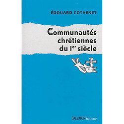 Communautés chrétiennes du Ier siècle - Occasion