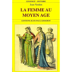 La femme au Moyen Age