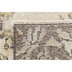 Vidal Tapis de laine 274x168 beige Ultra Vintage pas cher