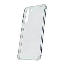 Coque en TPU antichoc 1,5mm pour Samsung Galaxy S22 Plus transparent