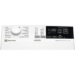 Electrolux Lave linge Top EW6T4376BZ