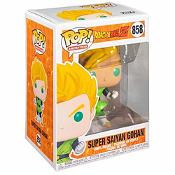 Avis Funko Dragon Ball Z - Figurine POP! SS Gohan 9 cm