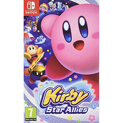 Nintendo Kirby Star Allies, Switch De base Nintendo Switch jeu vidéo (Kirby Star Allies)