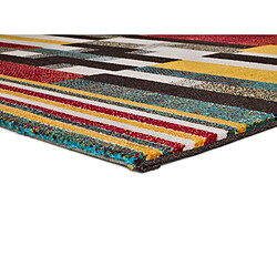 Avis Tapis Universal XXI - Série PANDORA - 080X150 cm - Teinte : multicolore