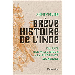 Brève histoire de l'Inde : du pays des mille dieux à la puissance mondiale