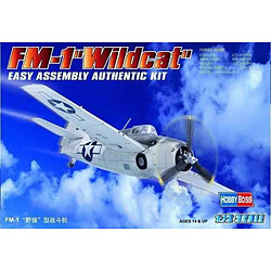 FM-1 ''Wildcat'' - 1:72e - Hobby Boss