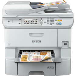 EPSON - WorkForce Pro WF-6590DTWFC