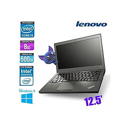 LENOVO THINKPAD X250 I5 5200U 2.2GHZ - Reconditionné