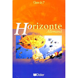 Horizonte allemand, classe de 2de