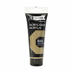 Raphael Peinture acrylique 100 ml - Bronze iridescent n°028