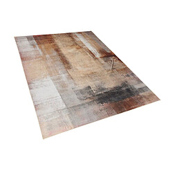 Beliani Tapis beige 160 x 230 cm TRABZON