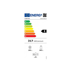 Réfrigérateur américain 91cm 609l nofrost - rs68a8840s9 - SAMSUNG pas cher