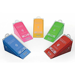 Avis YE. Energy Station Qi Power Bank pour Tablette/Smartphone Rose