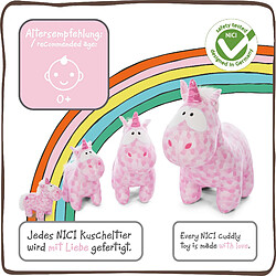 Acheter NICI Einhorn Pink Diamond, Kuscheltier