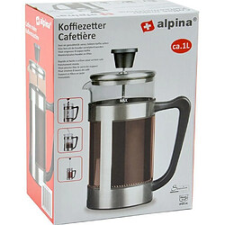 Acheter Maison Futee Cafetière à piston 1 litre