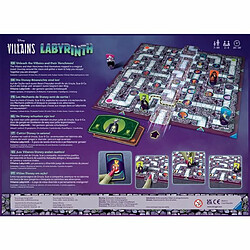 Ludendo Labyrinthe Disney Villains