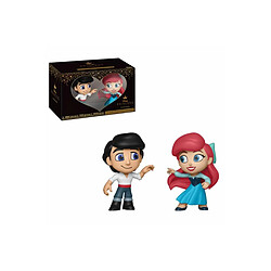 Funko La Petite Sirène - Pack 2 figurines Mystery Mini Vinyl Eric & Ariel 6 cm