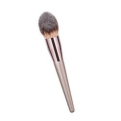 Avis Pinceau à Poudre Libre Poudre Blush Maquillage Beauté Outil Brosse à Flamme