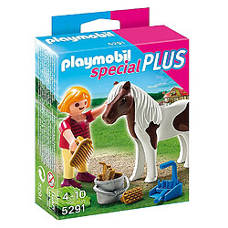 Avis Playmobil® Playmobil 5291 : Enfant avec poney