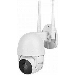 Krüger&Matz Caméra de Surveillance d'extérieur Wi-FI Connect C30