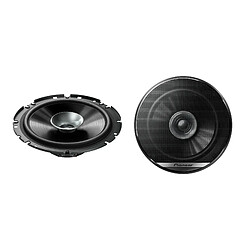 PIONEER Haut-parleurs TS-G1710F 17 cm 2 Bi-cône 280 W Max