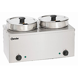 Bain Marie à Sauce - 2 x 6,5 L - Bartscher