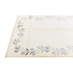 Acheter Vidal Tapis de laine 183x119 beige Darya