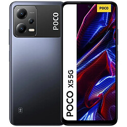 Smartphone Poco POCO X5 5G Noir 6,67" 1 TB 256 GB Octa Core 8 GB RAM