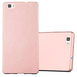 Cadorabo Coque Huawei P8 LITE 2015 Etui en Rose