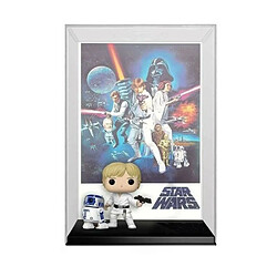 Figurine Funko POP! Movie Poster: Star Wars - A New Hope