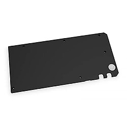 EkWaterBlocks EK-Quantum Vector TUF RTX 3070 Backplate - Noir