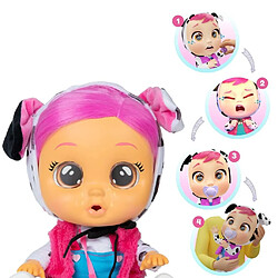 iMC Toys Poupée Cry Babies Dressy Dotty pas cher