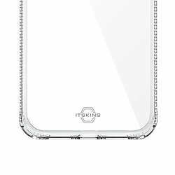 Itskins Coque pour iPhone 13 Pro Renforcée Nano Gel Made in France Transparent