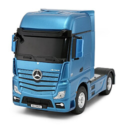 Acheter Camion RASTAR contrôlé par télécommande avec voiture Mercedes-Benz Actros, 74940.