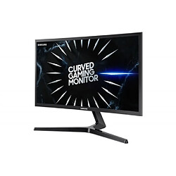 Samsung C24RG52 Odyssey Ecran Gamer 24" FHD LED 144Hz HDMI AMD FreeSync Noir pas cher