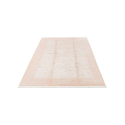 Avis Vidal Tapis de laine 246x170 beige Darya