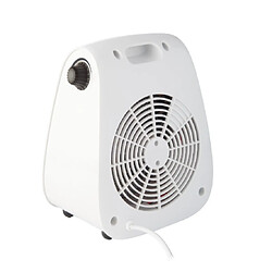 Ventilateur chauffant Thermostat CONCEPT VT7040 Air chaud et froid Protection contre la surchauffe 2000 W