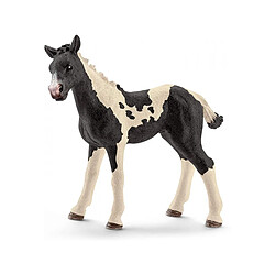 Schleich Figurine 13803 - Animal de la ferme - Poulain Pinto