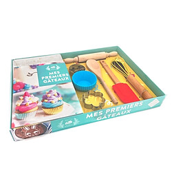 Mes premiers gâteaux : coffret