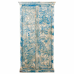 Armoire Alexandra House Living Bois de manguier 42 x 178 x 91 cm