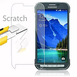 Avis Cadorabo Verre trempé Samsung Galaxy S5 ACTIVE Film Protection