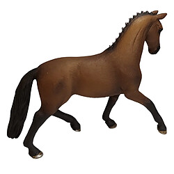 Avis Schleich Horse Club Figurine Jument Hanovrienne Marron