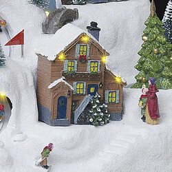 Village de Noël Piste de Ski - Fééric Christmas