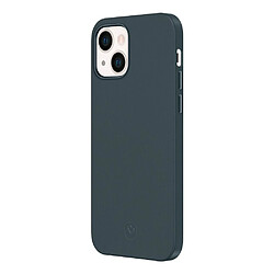 Acheter Valenta Coque pour iPhone 13 SNAP LUXE CUIR Bleu