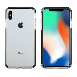 Tiger Coque de Protection Renforcée 3M pour iPhone XS Max Noir