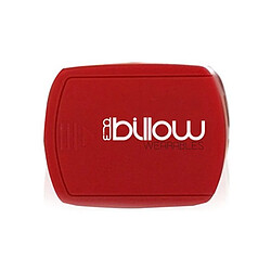 Caméra de sport Billow XS360PROR 16 Mpx HD 220º Rouge