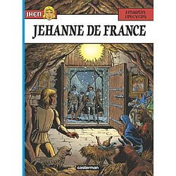 Jhen. Vol. 2. Jehanne de France