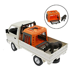 Avis RC Car Decor Pet Cage Animaux Modèle Figure