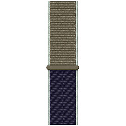 Apple Bracelet Boucle Sport kaki 42/44 mm Bracelet pour Apple Watch - 44 mm - MWU12ZM/A