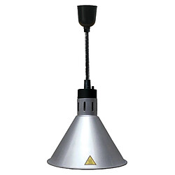 Avis Lampe Chauffante Conique Ø 275 mm - Combisteel